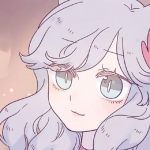 可爱好看高清的超萌卡哇伊动漫女头图片