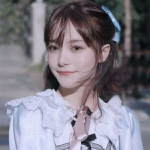 微信高清漂亮的甜美可爱女头图片