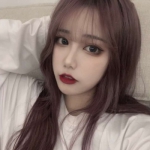 微信时尚女生气质头像图片