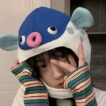 少女心高清清晰的真人可爱女头图片