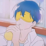 干净风格各异的优质动漫男头高清图片