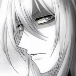 动漫高冷帅气好看高清的男头图片