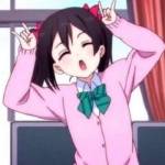 微信高清气质好看动漫女头图片