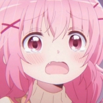 女生动漫头像可爱超萌高清图片