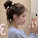 元气好看高清的可爱真人少女萌萌哒头像图片