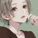 阳光少女高清酷酷的动漫头像图片