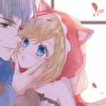 2024情头甜蜜幸福动漫一对两张