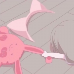 动漫高清一对两张的情头搞怪可爱图片