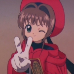 动漫高清温柔可爱的头像照片