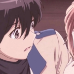 微信好看高清的cp动漫两张一组头像图片