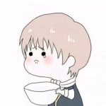 微信一对两张的可爱动漫情头图片