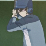 动漫男头好看高清的强悍帅气图片