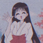 超萌好看高清的可爱二次元女头图片