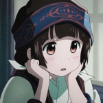 微信高清优质的动漫女头图片