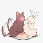 可爱的情头动漫男友不是人系列高清图片