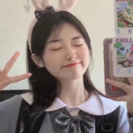 2024好看高清的漂亮甜美可爱女生萌头像图片