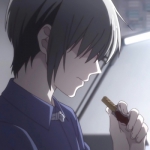 动漫高清帅气的不良少年头像图片