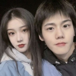 真人一对高清甜蜜的微信双人情头两张图片