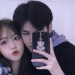 双人高清一对两张情头好看的图片