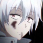 动漫好看高清的丧男头图片