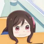 微信好看高清的可爱超萌动漫女头图片