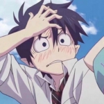 简单可爱高清一对两张的动漫情头图片