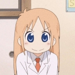 可爱女生小清新卡通高清头像图片