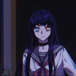 动漫高清超好看的少女专用头像图片