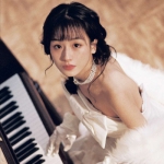 唯美好看高清的复古女神头像图片