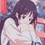 微信好看高清的优质女头漫画图片