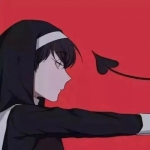 微信好看的高清动漫二次元情头