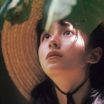 田园风高清唯美的清新女头图片