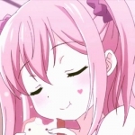 超萌高清可爱的软萌动漫女头图片