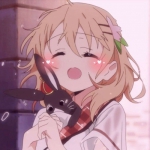 微信高清超萌的可爱动漫人物头像