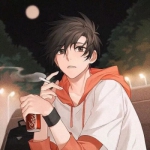 2024高清精选的全网最好看动漫男头图片