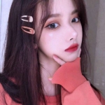 2024潮流时尚的漂亮微信女头