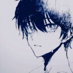 微信好看高清的二次元头像男帅气图片