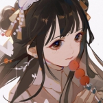 2024漫画高清女生优质头像图片