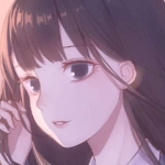 动漫好看高清的自截女头图片