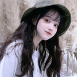 微信可爱女生简单气质头像图片