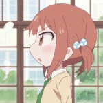 闺蜜微信可爱动漫两人头像图片