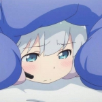 2024女生动漫可爱头像高清图片