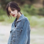 微信高清清新唯美的成熟女头