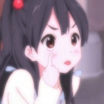 2024年最火女可爱动漫头像图片