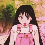 超萌的可爱卡通动漫高清女头图片