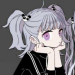 2024微信闺蜜头像图片动漫一对两张