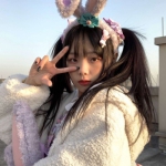 闺蜜好看高清的玩网女头两人头像图片