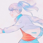 成也萧何沈心动漫高清女头图片