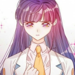 云想之歌好看高清的女生漫画头像图片