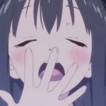 2024高清动漫的可爱傻萌头像图片